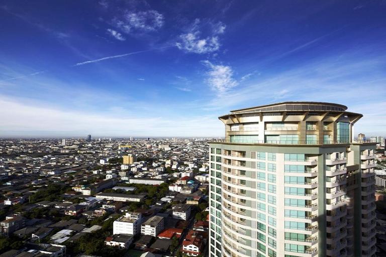 Sathorn Prime Residence 1BR #Bangkok - Ferienwohnung Bangkok