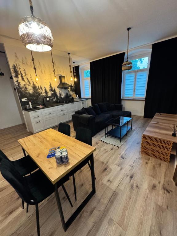 Apartament Chopina - Ferienwohnung Sobótka