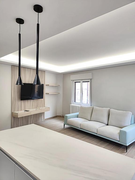 Crescen House, Rioja Alavesa y descanso - Ferienwohnung Mañueta / Baños de Ebro