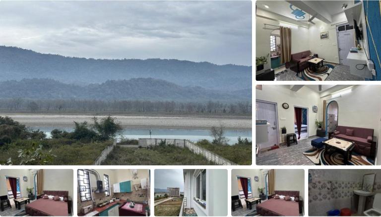 Elysium - The Himalayan & Ganges View Yoga Retreat - B&B Rishīkesh
