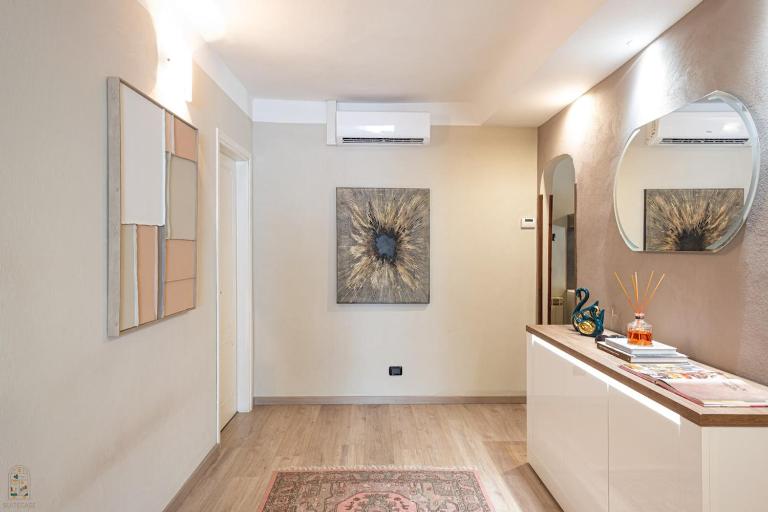 Panoramic View from a Beautiful Lucca Apartment - Ferienwohnung Lucca