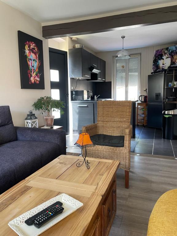 Agréable maison de ville à Pacy sur eure - B&B Pacy-sur-Eure