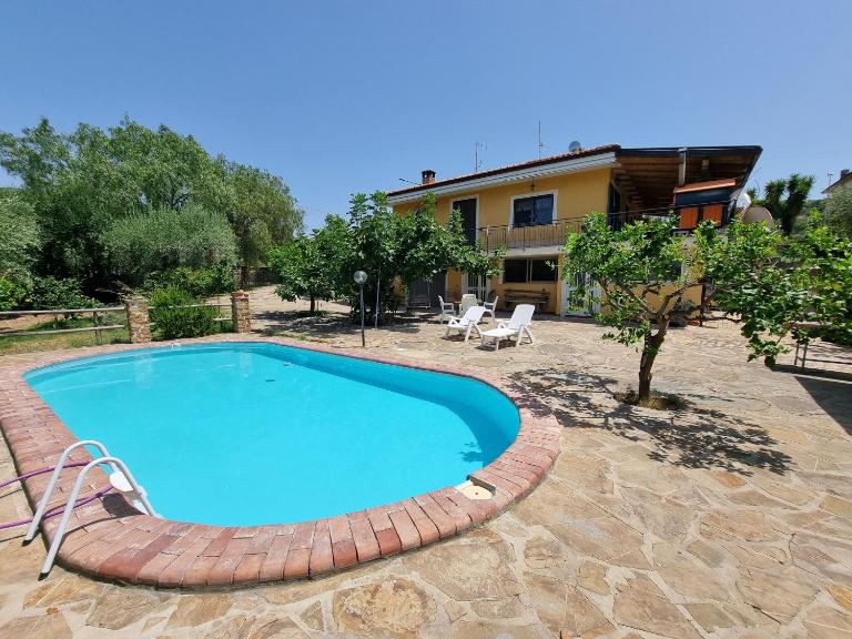Villa Dei Santi - B&B Santa Maria