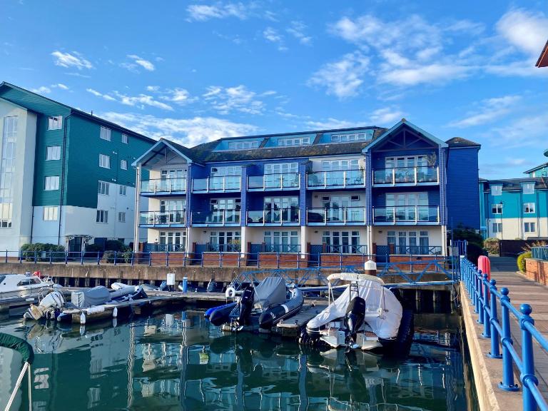 Marina View - Chambres d'hôtes Exmouth