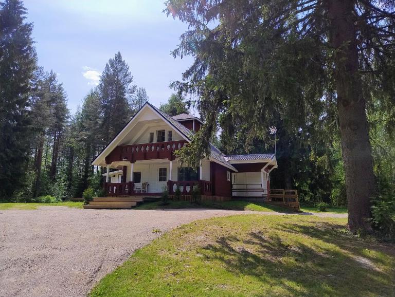Revonmaja - B&B Vehkataipale