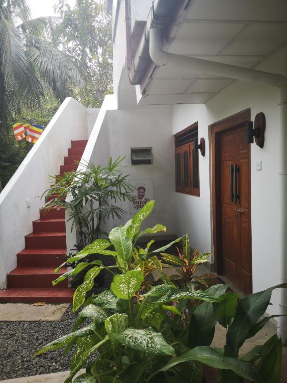Suna's Place - Ferienwohnung Ahangama