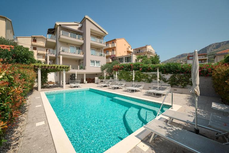 Olive Tree apartments - Ferienwohnung Podstrana