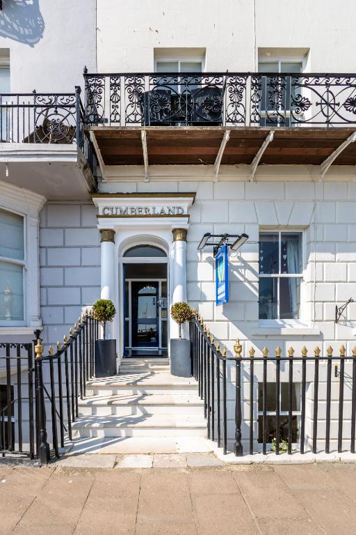 The Cumberland - B&B Weymouth