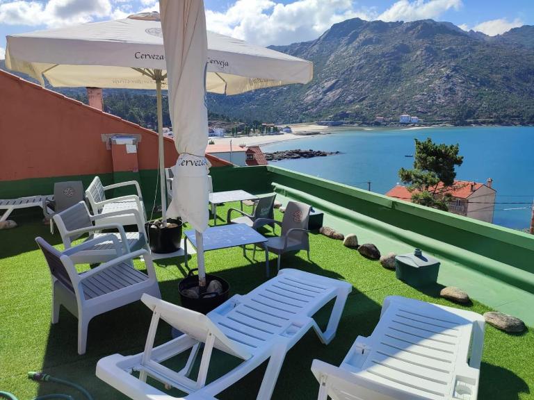 Villa T de Pescadores - B&B Dumbría