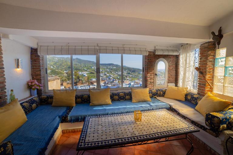 Dar Lidia - Bed and Breakfast Chefchaouen