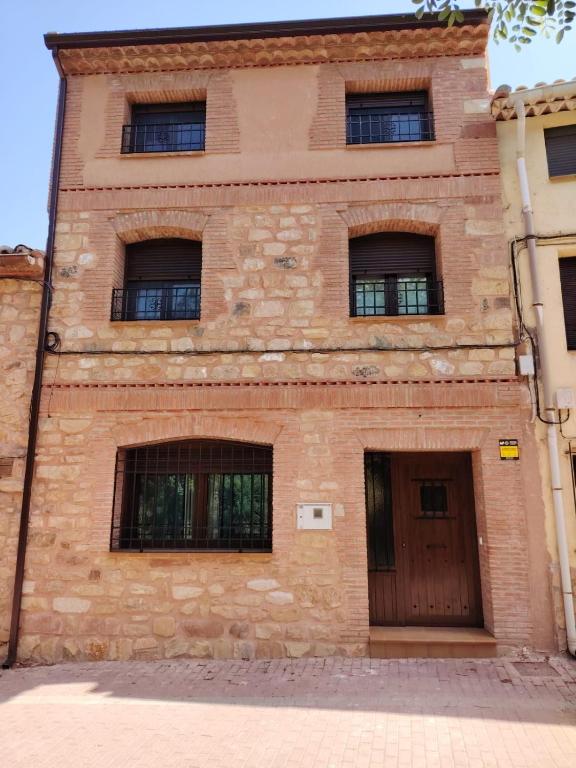 La Villa del Barranco - B&B Ventosa
