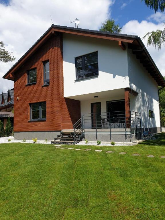 ANSEL Villa - B&B Stará Lesná