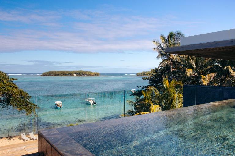 Blue Nest Luxury Penthouse - B&B Blue bay