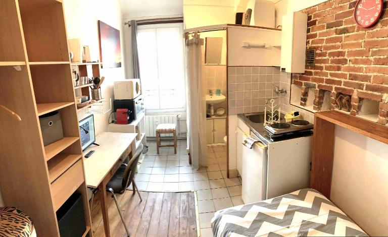 Studio Eléphants 2 - Bed and Breakfast Chambéry