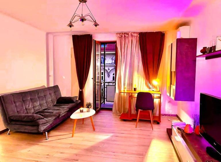Joy City Stay Victor Babes 14 - Chambres d'hôtes Timişoara