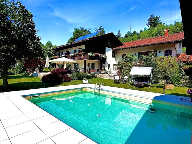 Ferienhaus Kramser - Ferienwohnung Arnoldstein