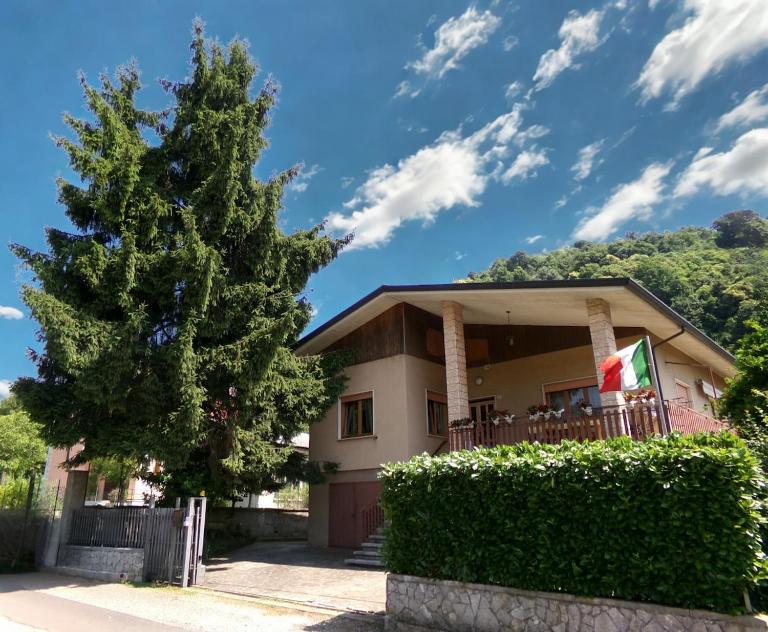 Casa al Pino - Ferienwohnung San Giovanni Ilarione