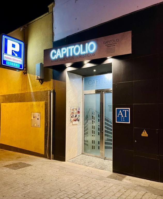 Apartamentos Suites Capitolio - B&B Mérida