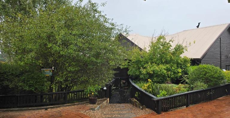 Khumbula Lodge - B&B Underberg