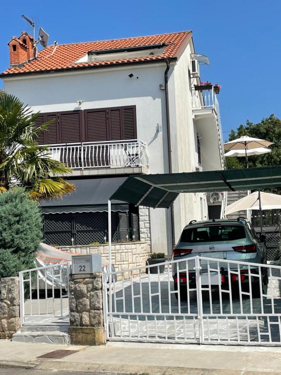 Casa Estancia Apartment - Ferienwohnung Njivice, Krk