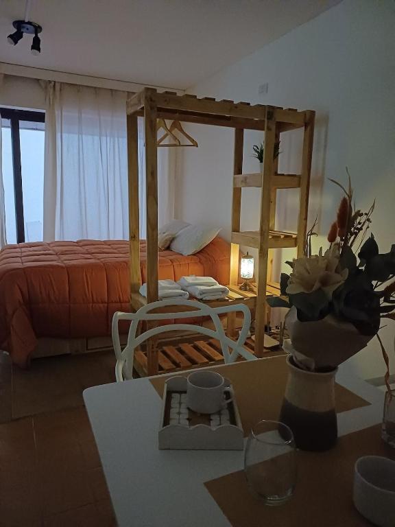 Tulum Monoambiente para dos personas - Ferienwohnung Mendoza