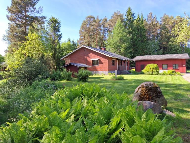 MARIA Jeppo Guesthouse - Ferienwohnung Motari