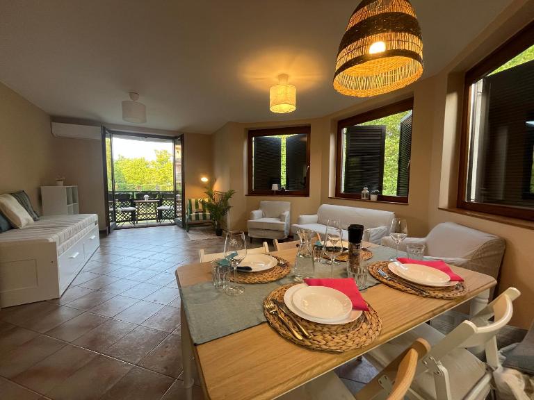 Csopak Strand Apartman - Chambres d'hôtes Csopak