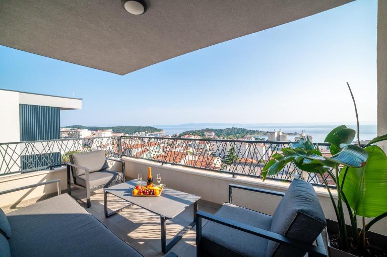 Luxury Apartment Karigo 2 - Chambres d'hôtes Makarska
