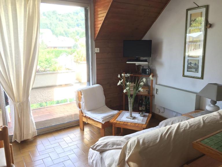 DUPLEX 5 p - St Lary Soulan centre Village - B&B Saint-Lary-Soulan