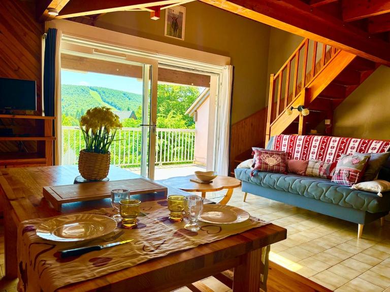 L'Aubrac au fil des saisons - B&B Prades-d'Aubrac