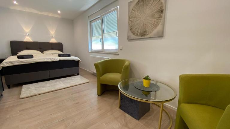 Appartment Zdenko - B&B Ičići