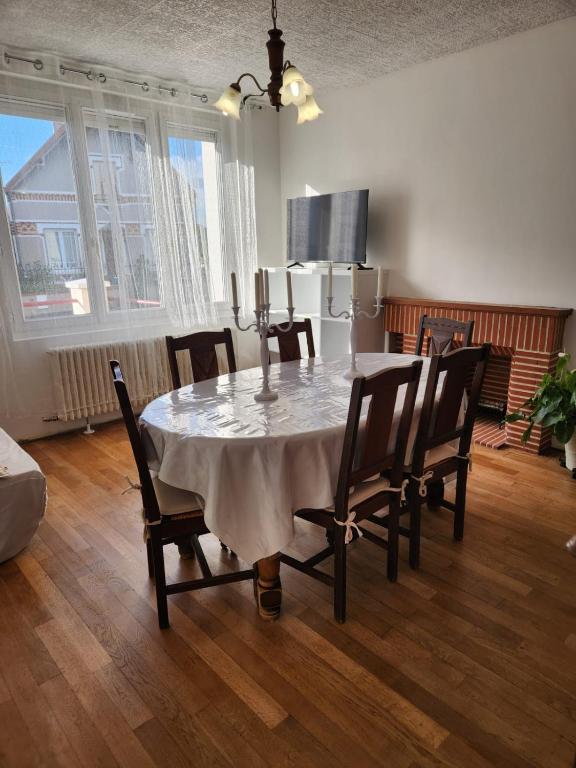 Maison Fatonnette - B&B Vendôme