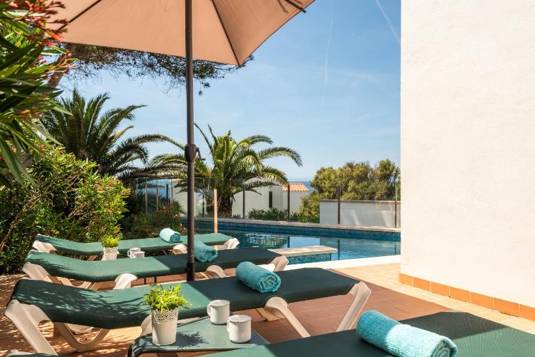 Vela Llatina - Binibeca Vell - B&B Binibèquer Vell