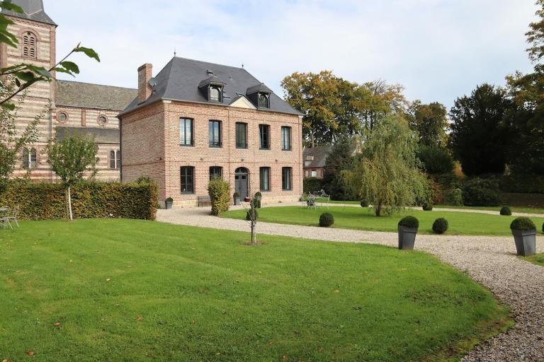 La Vienne - Domaine du presbytère - B&B La Chapelle-sur-Dun
