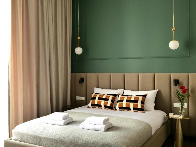 Sage & Timber Apartment Kazimierz - Ferienwohnung Krakau