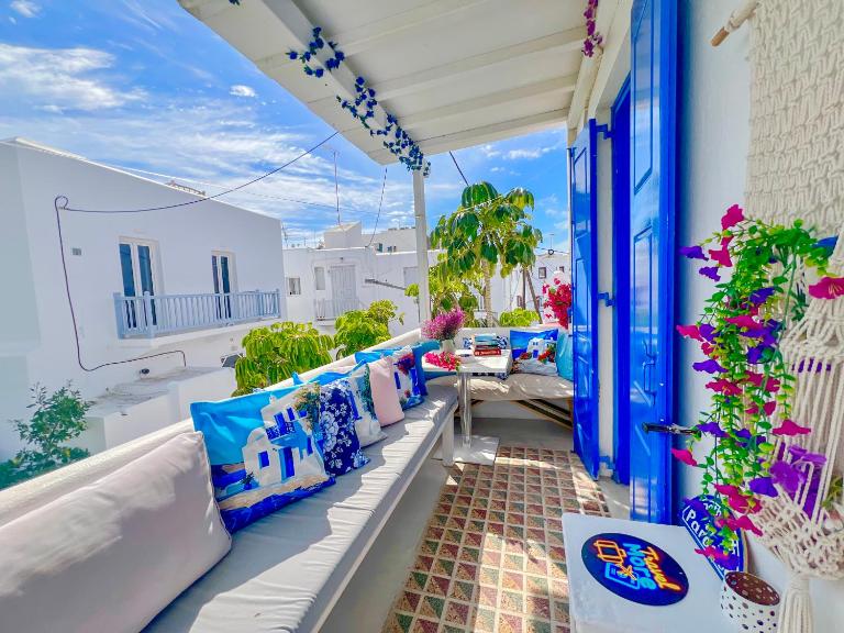 Mykonos townhouse - B&B Megali Ammos