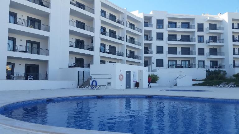 Vista das Ondas Apartamento 205 B2 - Olhos de Agua - Chambres d'hôtes Albufeira