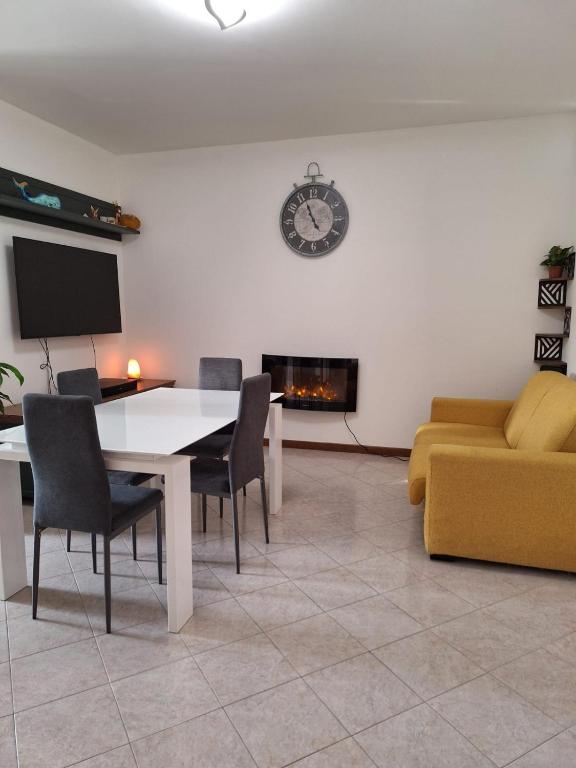 Casa di Mirtha - B&B Casarza Ligure