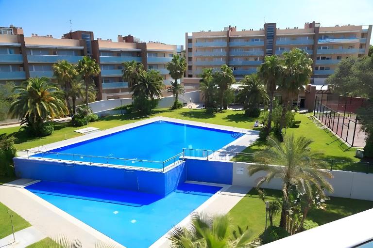 Eden Flat Port Aventura - B&B Salou