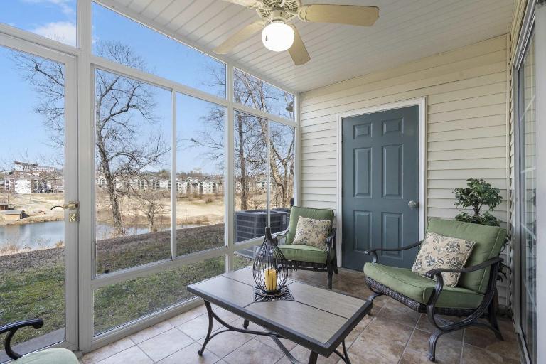 Pondview Cityscape - Best of Branson - Chambres d'hôtes Branson
