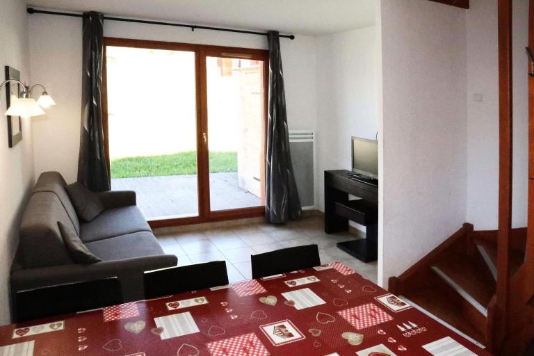 Chalet La Combe D Or - Chalet mitoyen en résidence de standing MAE-2094 - Chambres d'hôtes Le Mélézet