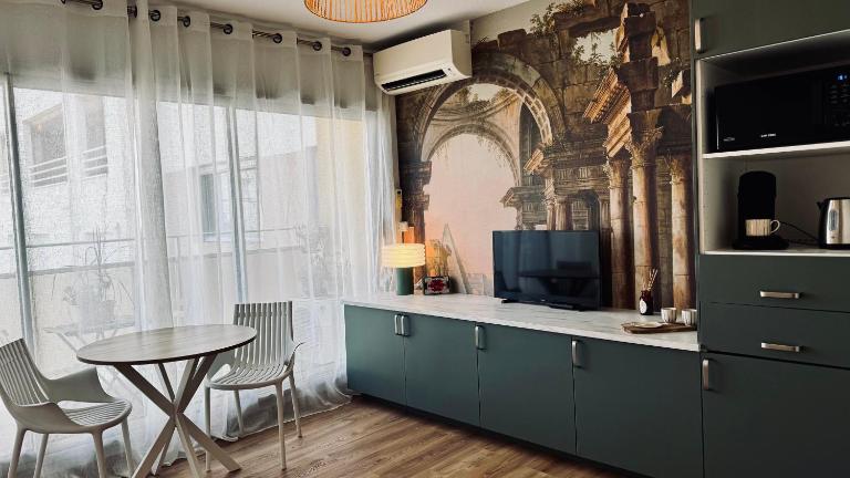 La Chouette Nimoise - Ferienwohnung Nîmes