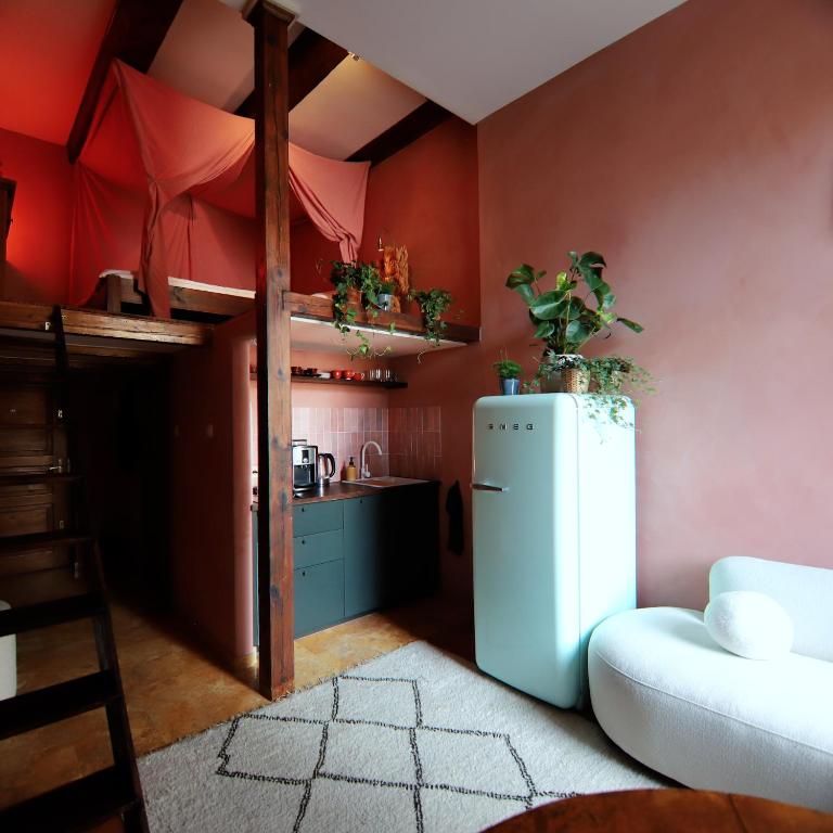 Rose & Thyme Artisan Studio in Old Town - B&B Cracovia