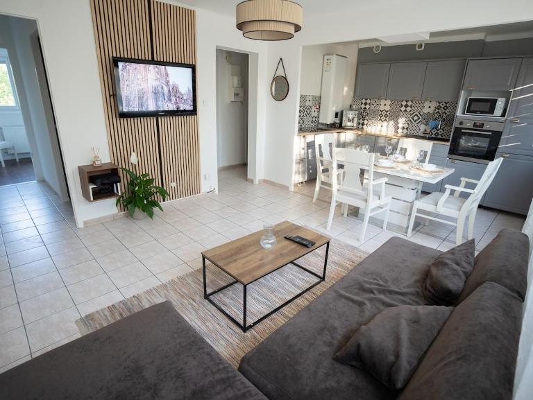 Appartement Strasbourg - B&B Strasburgo