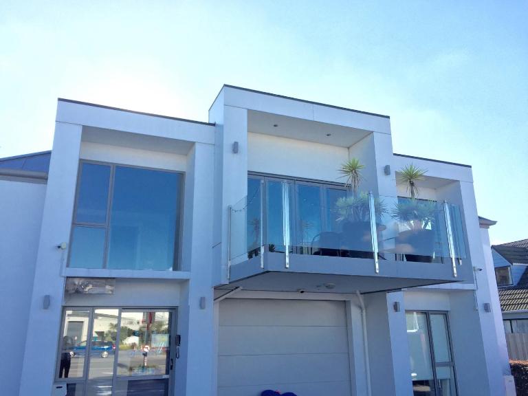 Alpha Motel with Spa-Bath - B&B Christchurch