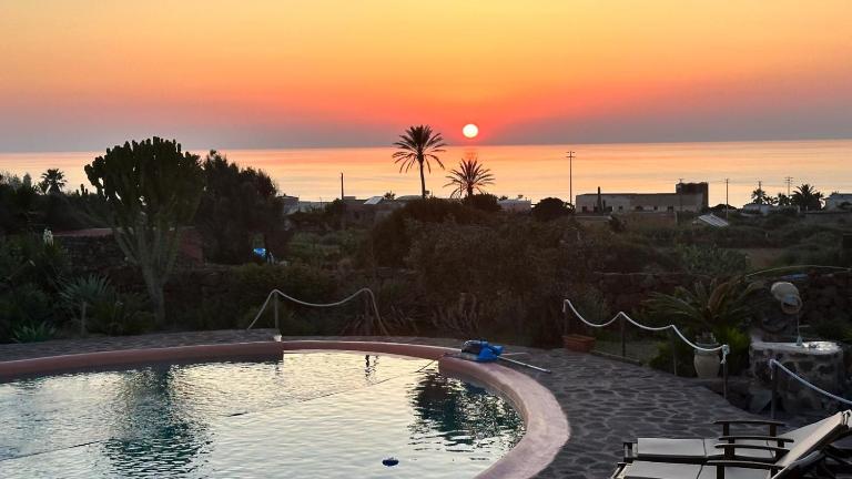 Dammuso Kazen Jezabel - B&B Pantelleria