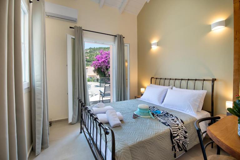 Sueño Central Apartments - Chambres d'hôtes Gáïos