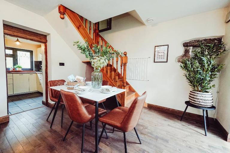 Cottage near Matlock Bath & Cromford - Chambres d'hôtes Middleton-by-Wirksworth
