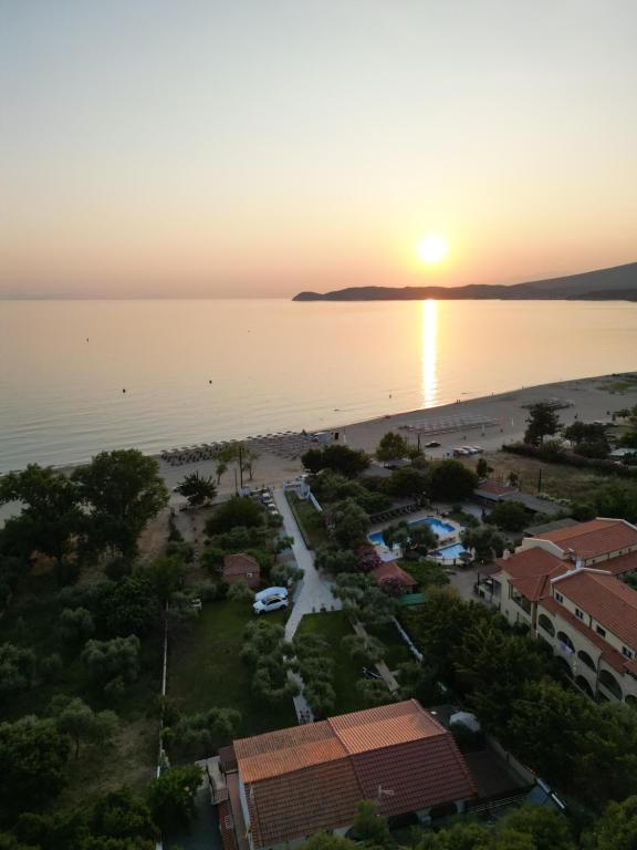 Sissy's Suites San Antonio Beach Potos Thassos - Bed and Breakfast Potós
