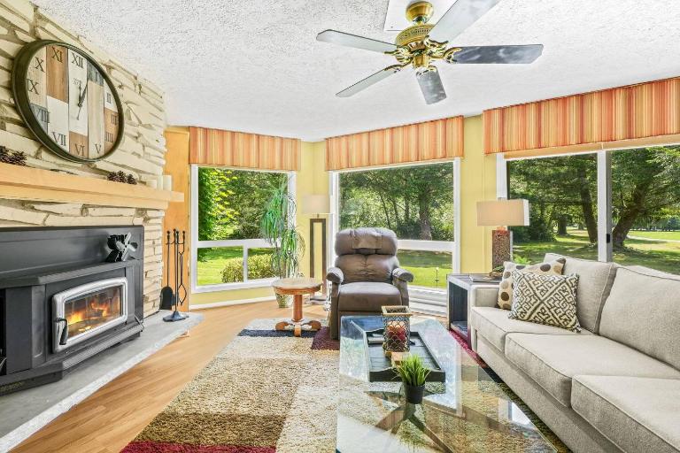Fairway Forest Retreat! - B&B Mount Hood Village